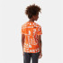 Camiseta The North Face Simple Dome Jr Orange
