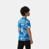 Camiseta The North Face Simple Dome Jr Blue