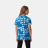 Camiseta The North Face Simple Dome Jr Blue