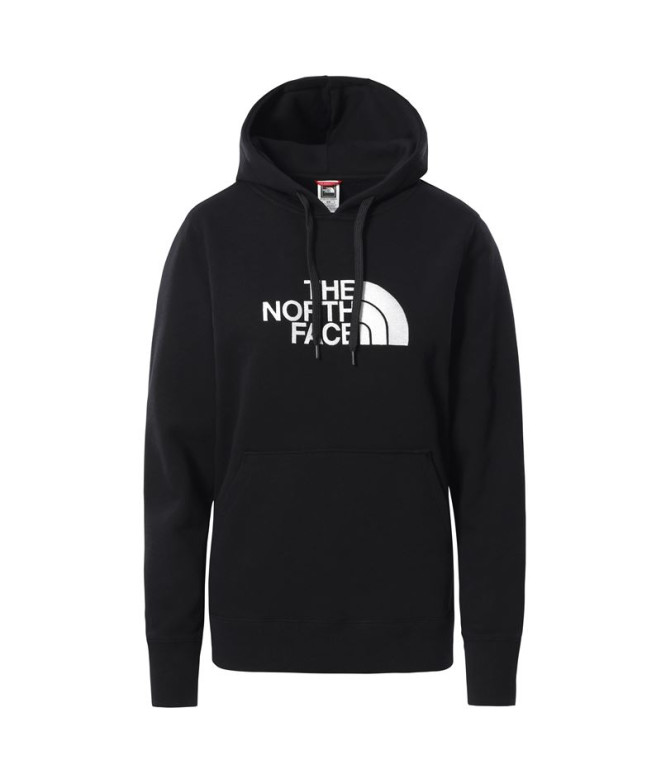 Sudadera The North Face Drew Peak W Black