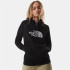 Sudadera The North Face Drew Peak W Black