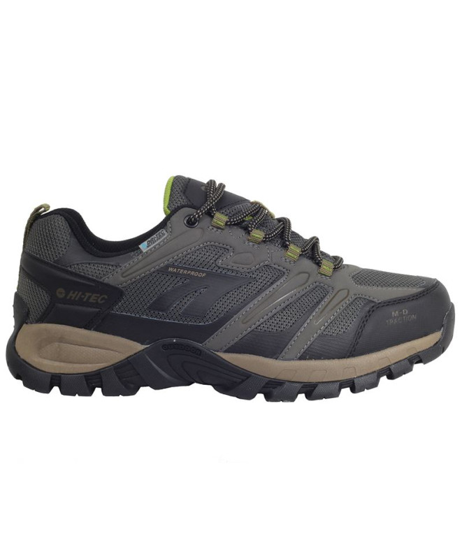 Zapatillas de montaña Hi-Tec Muflon Low WP...