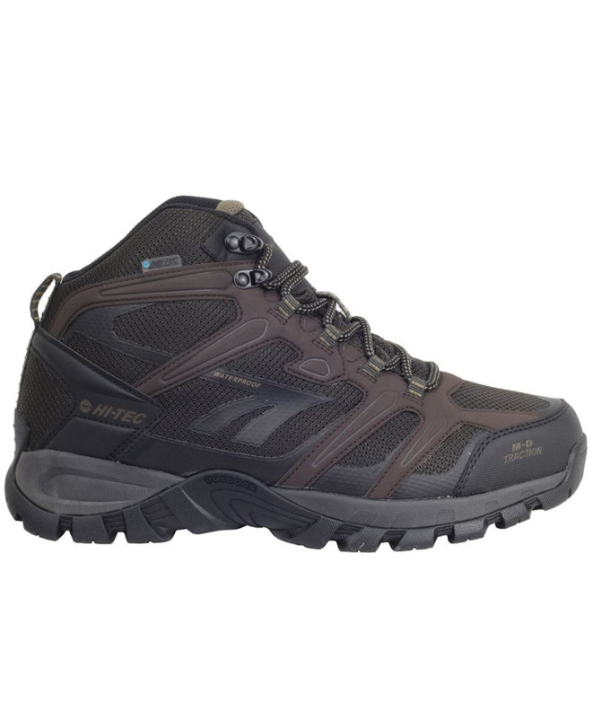 Botas de montaña Hi-Tec Muflon Mid WP Men's...