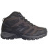 Botas de montaña Hi-Tec Muflon Mid WP Men's Chocolate