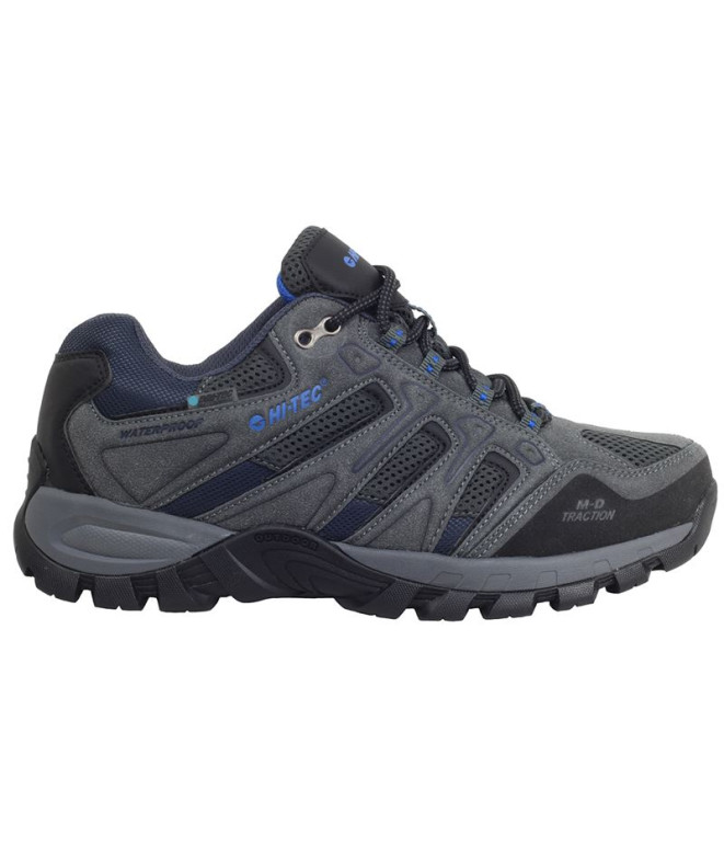 Zapatillas de montaña Hi-Tec Torca Low WP Men's...
