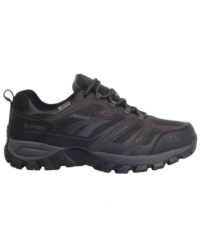 Zapatillas de montaña Hi-Tec Muflon Low WP...