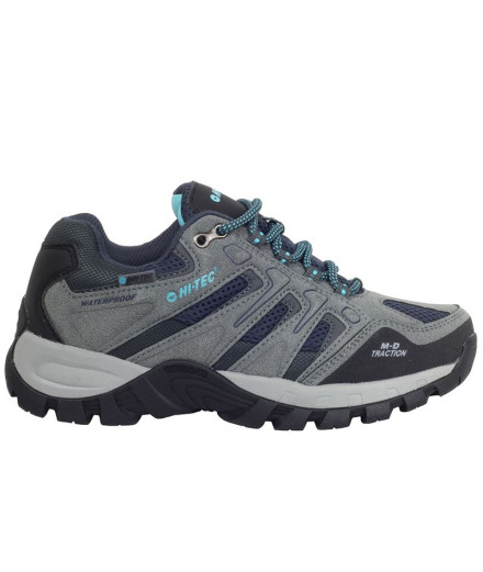 Zapatillas de montaña Hi-Tec Torca Low WP Women's Cool Grey