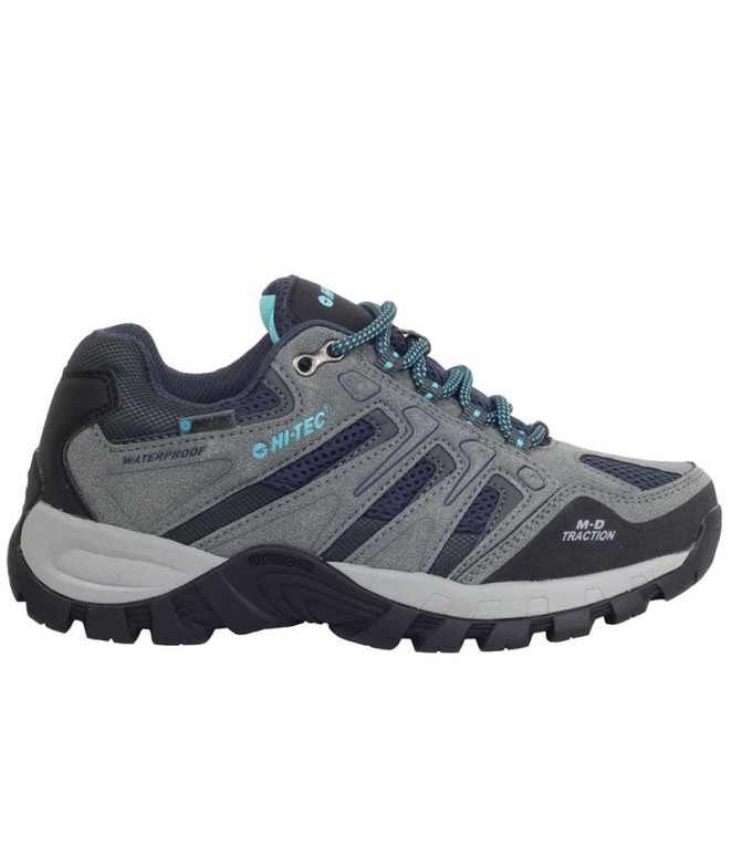 Zapatillas de montaña Hi-Tec Torca Low WP...