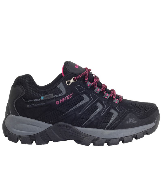 Zapatillas de montaña Hi-Tec Torca Low WP...