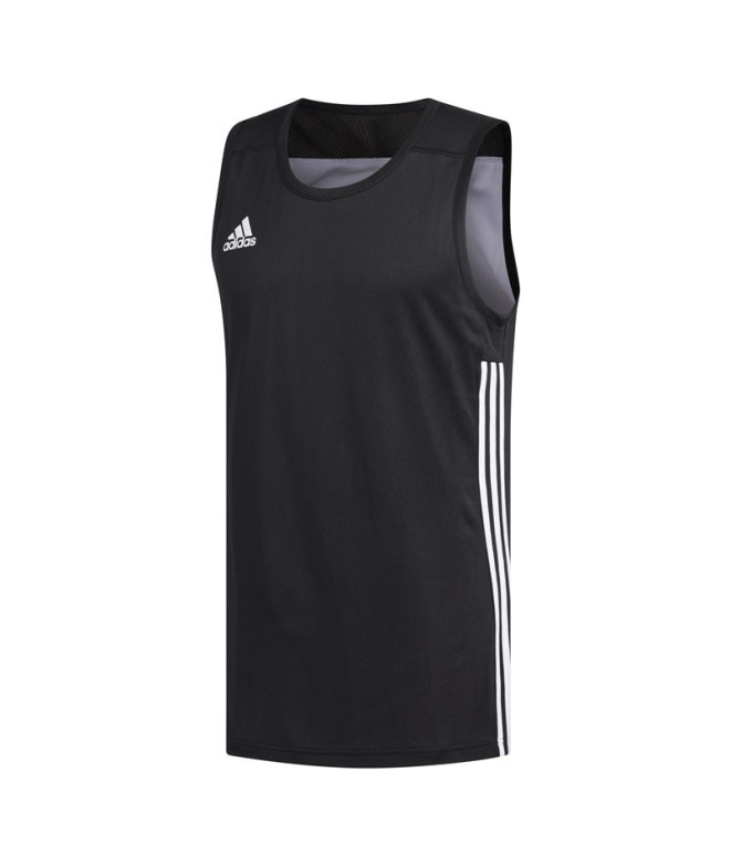 Camiseta de Baloncesto adidas 3G Spee Rev Hombre