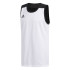 Camiseta de Baloncesto adidas 3G Spee Rev Hombre