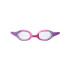 Gafas de natación Arena Spider Pink Infantil