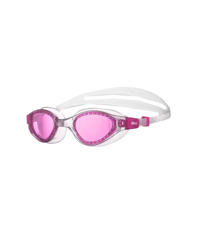 Gafas de natación Arena Cruiser Evo Fucsia