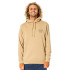 Sudadera con capucha Rip Curl Re Entry M Beige