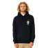 Sudadera con capucha Rip Curl Search Icon M Black