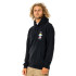 Sudadera con capucha Rip Curl Search Icon M Black