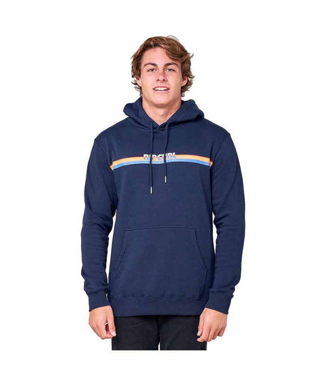 Sudadera con capucha Rip Curl SR Horizon M Dark...