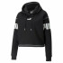 Sudadera Puma Power Fl Negro