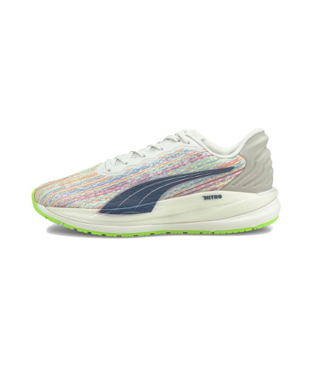 Zapatillas Magnify Nitro SP de Puma Blanco