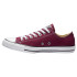 Zapatillas Converse Chuck Taylor All Star Classic Low Top Granate