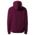 Sudadera The North Face Drew Peak W Purple