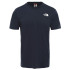 Camiseta The North Face Redbox M Dark blue