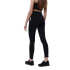 Mallas de Fitness Kappa Cipaxy W Black