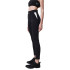 Mallas de Fitness Kappa Cipaxy W Black