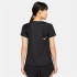 Camiseta de running Nike Dri-FIT Race W Black