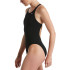 Bañador de Natación Nike Fastback One Piece Mujer Negro
