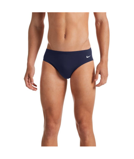 Bañador de Natación Nike Brief Hombre azul