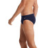 Bañador de Natación Nike Brief Hombre azul