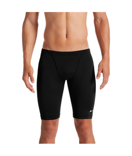 Bañador de Natación Nike Jammer Hombre Negro