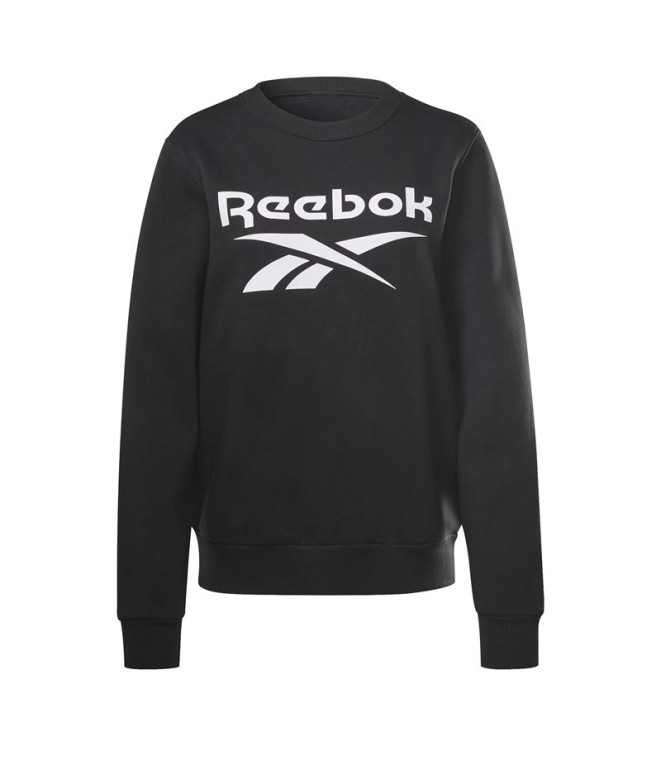Sudadera sin capucha Reebok identity Logo...