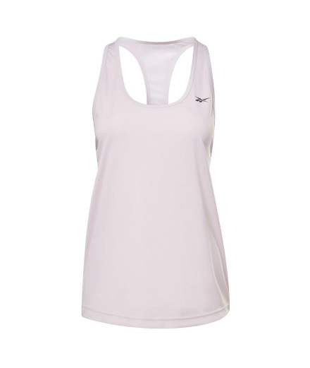 Camiseta sin mangas de training Reebok Mesh Back W Frost...