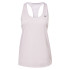 Camiseta sin mangas de training Reebok Mesh Back W Frost Berry