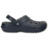 Zuecos Crocs Classic Lined Clog U Dark Blue