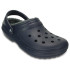 Zuecos Crocs Classic Lined Clog U Dark Blue
