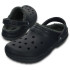 Zuecos Crocs Classic Lined Clog U Dark Blue