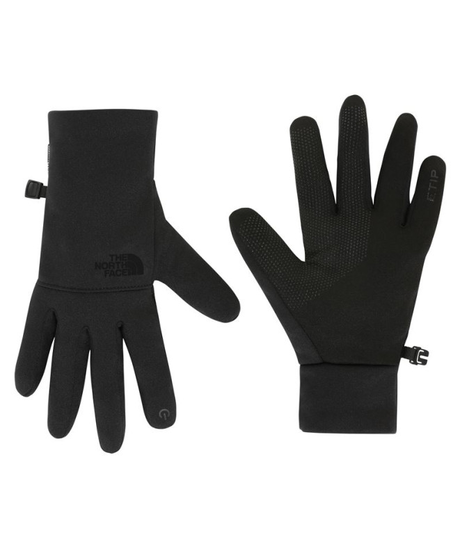 Guantes The North Face Etip™ Recycled M Black