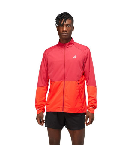 Cortavientos ASICS Ventilate M Red
