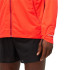 Cortavientos ASICS Ventilate M Red