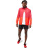 Cortavientos ASICS Ventilate M Red