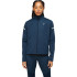 Chaqueta de running ASICS Lite-Show W Blue