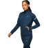 Chaqueta de running ASICS Lite-Show W Blue
