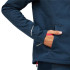 Chaqueta de running ASICS Lite-Show W Blue