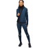 Chaqueta de running ASICS Lite-Show W Blue