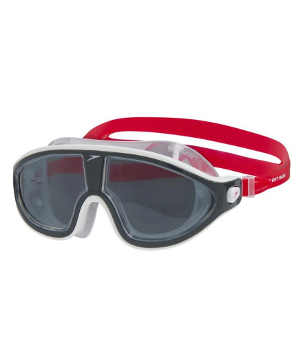 Máscara de Natación Speedo Biofuse Rift Mask Rojo