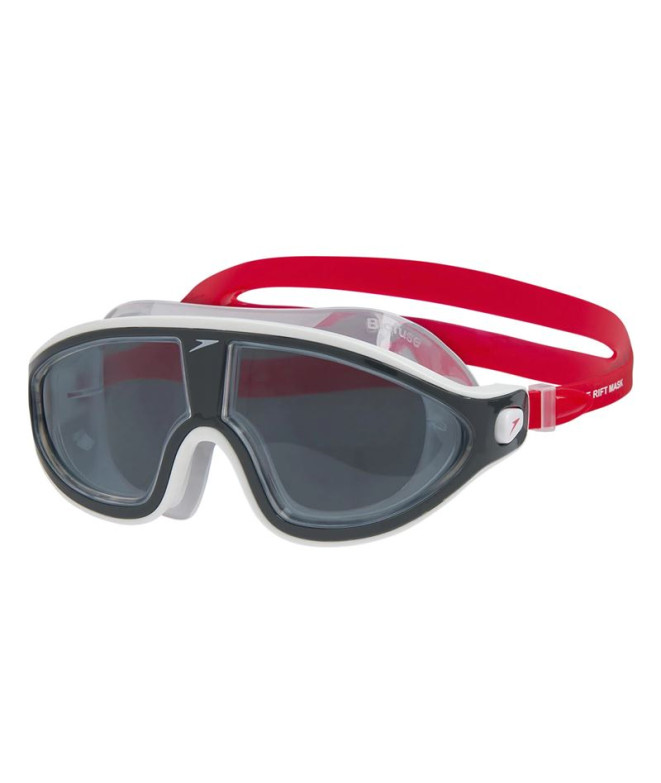Máscara de Natación Speedo Biofuse Rift Mask Rojo