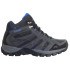 Zapatillas de montaña Hi-Tec Torca Mid WP Men's Grey